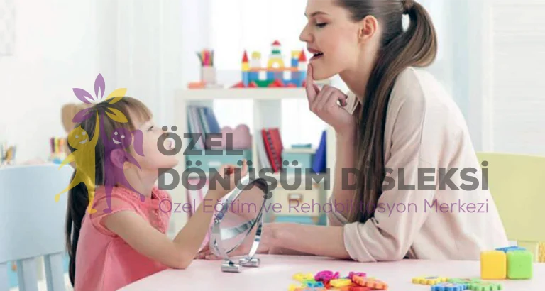 İzmir Dil Ve Konuşma Terapisti
