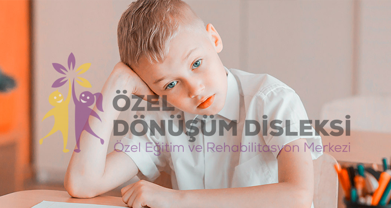 İzmir Özel Öğrenme Güçlüğü